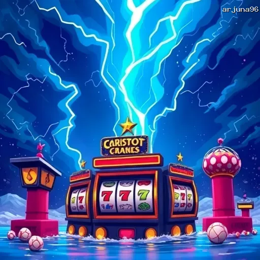 arjuna96: Promo dan Bonus Terbaik untuk Para Gamer Indonesia